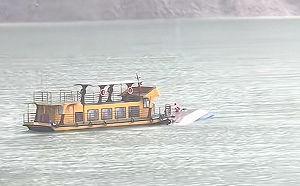 貴州翻船3死14失蹤60傷 習近平關切中國安全事故頻傳