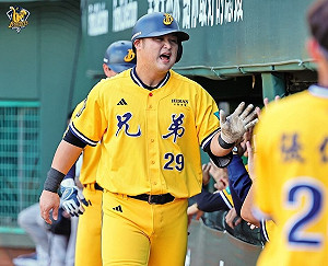 雄鷹敲5轟成空響 陳俊秀3分砲助兄弟止5連敗