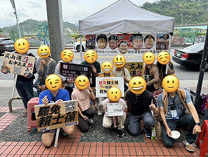 「文山退葆」二階破安全門檻3萬份：我們已經要把「不可能」變成「可能」