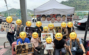 「文山退葆」二階破安全門檻3萬份：我們已經要把「不可能」變成「可能」