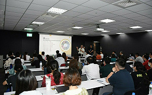 農藥所啟動食安加速器！410項檢測10分鐘搞定