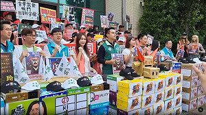 專論》桃園藍六席全進二階被罷榜單 綠軍hold得住?!
