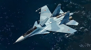 響尾蛇飛彈打下2架俄軍Su-30! 史上第一次無人艇擊落戰機 俄痛損1億美元