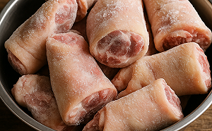 澳洲萊豬又驗出！再增2批冷凍豬腳 食藥署：仍合格可吃