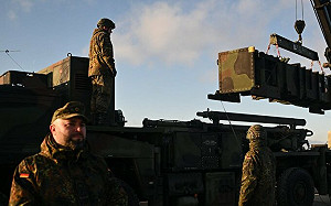 烏克蘭軍力大爆發! 10套愛國者、8千戰鬥機器人、68門AS-90火砲全面到位