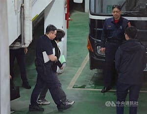 涉罷免提議書偽造案遭羈押禁見 黃呂錦茹提抗告