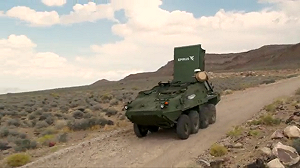 (影) 2040軍力預演曝光！應對北京威脅 美「融合頂點5」實測最新殺器