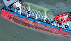 五一連假悲劇！中國貴州黔西船難已增至10死