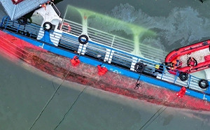 五一連假悲劇！中國貴州黔西船難已增至10死