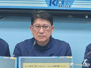 卓榮泰談補助款講「輪迴」 藍委轟：神棍政治 