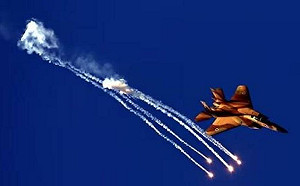 北約第五條遭遇雙重瓦解! 以軍F-35I八十公里外雷達鎖定 土軍F-16倉皇逃離