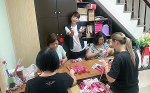 台南初選康乃馨之亂！陳亭妃怒貼報價單：一式5元