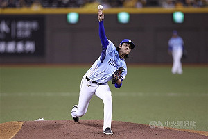 黃保羅6日先發拚助悍將主場止敗 桃猿派洋投威能帝