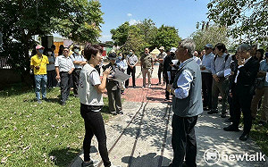 陳亭妃爭取糖鐵五分車廊帶創生  率國發會等各部會溪北考察