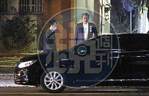 封面故事／直擊！以公家資源頻繁消費妻兒旗下餐廳　郭智輝公私不分圖利崇越