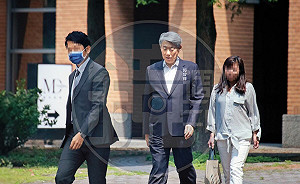 郭智輝圖利崇越3／「部長家開的私廚」非空穴來風　郭智輝頻繁消費崇越餐廳鐵證曝光