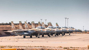 報復葉門叛軍青年運動攻擊機場! 以色列20架戰機投50枚炸彈炸港口