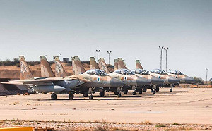 報復葉門叛軍青年運動攻擊機場! 以色列20架戰機投50枚炸彈炸港口