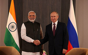 普丁致電印總理支持「打擊恐怖主義」 巴基斯坦找伊朗調停