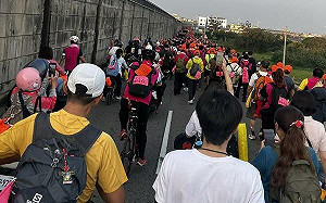 白沙屯媽祖到彰化了！還有機會進南投？交管路線這裡看