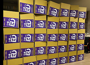 中二「解顏行動」下午遞交首批二階連署書 持續收件確保達安全門檻