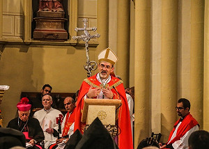 白煙將為他升起？「只為孩子回家 我願成囚」 耶路撒冷樞機成新教宗大熱門... 