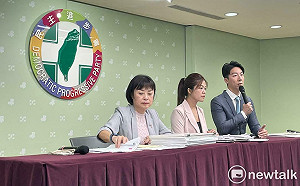 民進黨轟蔣萬安下台:對剴剴案沒表示卻向5被罷藍委說「跟你們站一起」