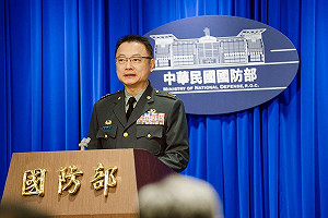 曾揚言颱風前夕為攻台時機 解放軍也怕丹娜絲!今無共機擾台