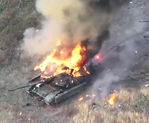 (影) 烏「復仇女神」摧毀160個火砲系統! 挫敗俄軍渡河企圖 紅軍城也激戰 