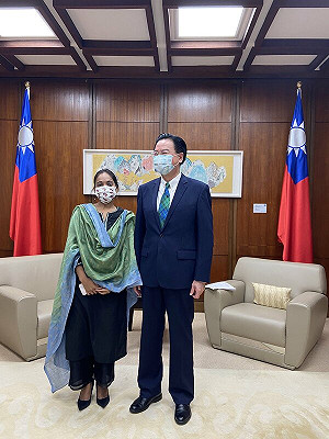 美智庫散播台灣「跪中論」 印度學者轟荒謬：照本宣科北京說詞