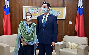 美智庫散播台灣「跪中論」 印度學者轟荒謬：照本宣科北京說詞