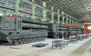 一枚射380公里！北韓大規模部署KN-25導彈 韓美防線拉警報