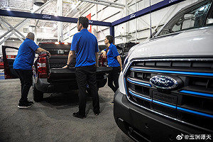 福特汽車因川普關稅預損15億美元 暫停2025年財務指引