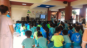 培養學生尊重生命!攜旺浪犬教育協會打造校園生命教育 客製化動保宣導