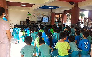 培養學生尊重生命！攜旺浪犬教育協會打造校園生命教育 客製化動保宣導