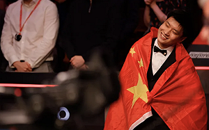 （影）糗了！ 世界斯諾克冠軍竟在中國被禁 以外卡身分一路殺出重圍