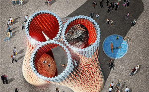 真菌蓋房成真！ 美大學培育出「活的」建築材料 還能自我修復