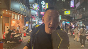 (影)罷免林沛祥胖卡遭攔車恐嚇  罵志工共產黨「基隆絕沛」急報案