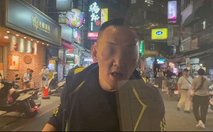 (影)罷免林沛祥胖卡遭攔車恐嚇  罵志工共產黨「基隆絕沛」急報案