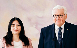 德國新內閣上路 最年輕部長是伊拉克難民女兒