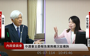 藍委掀偽造文書舊案扯罷免 李進勇怒嗆：無法掩飾你們組織性連署造假 
