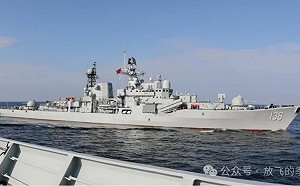 中日海空對峙! 中艦隊直穿第一島鏈 日P-3C緊盯被開射控雷達警告 緊急求援