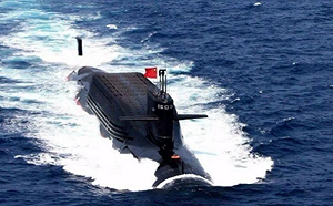 全球核平衡顛覆? 094核潛艇首度公開數據 可攜6核彈頭巨浪-3直指美本土