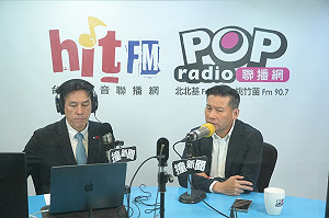 2026台北市藍白合有望?戴錫欽:應因應民眾黨6區提合理名單