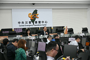 召開中央與地方汛期整備會議 季連成:演習是韌性整備的重要工作