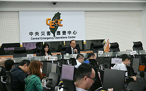 召開中央與地方汛期整備會議 季連成：演習是韌性整備的重要工作