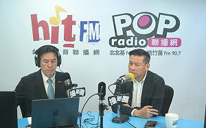 2026台北市藍白合有望？戴錫欽：應因應民眾黨6區提合理名單 