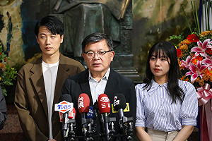 李進勇認定「組織性犯罪」 國民黨:自證賴政府羅織罪名