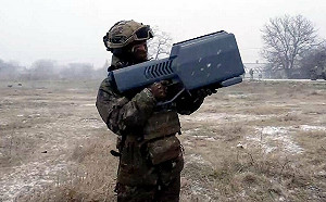 俄被「瞎子電戰系統」坑了？中「焦土者」根本看不見無人機 痛損8.2億盧布