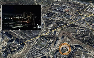 （影）烏軍無人機反擊！利曼前線阻敵 直搗俄軍軍火重鎮